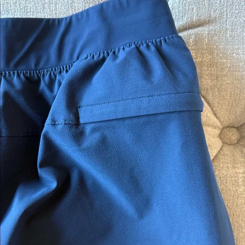 Lululemon Men’s‎ S Navy Blue Athletic Shorts 7 inseam
